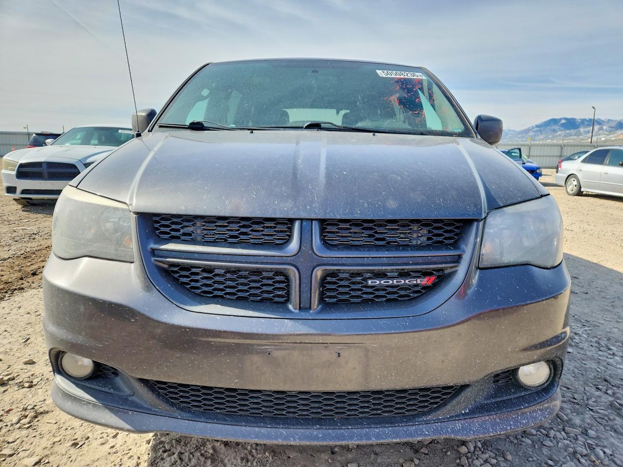 2016 Dodge Grand Caravan R - zdjęcie 5