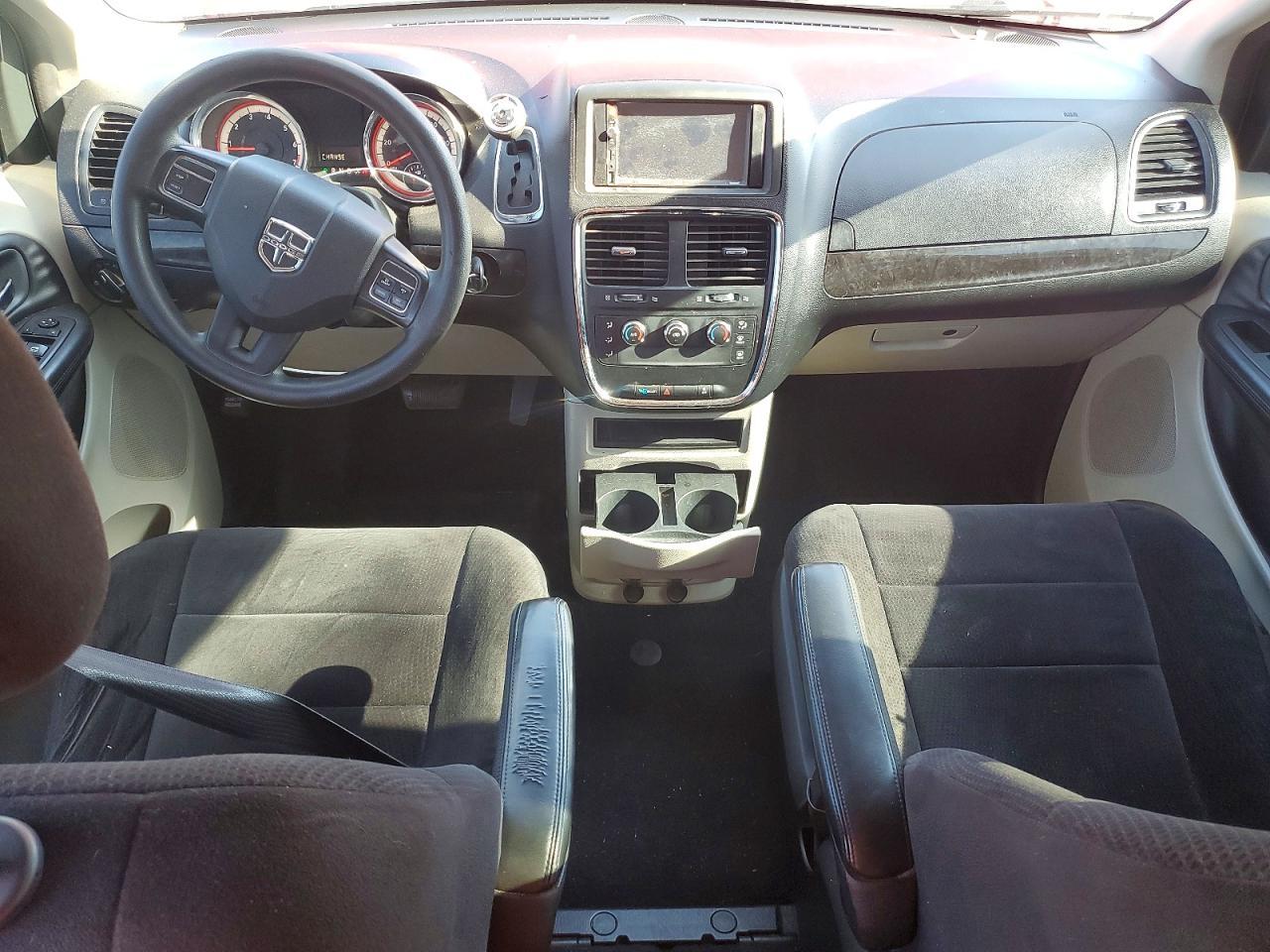 2013 Dodge Grand Caravan Se - zdjęcie 8