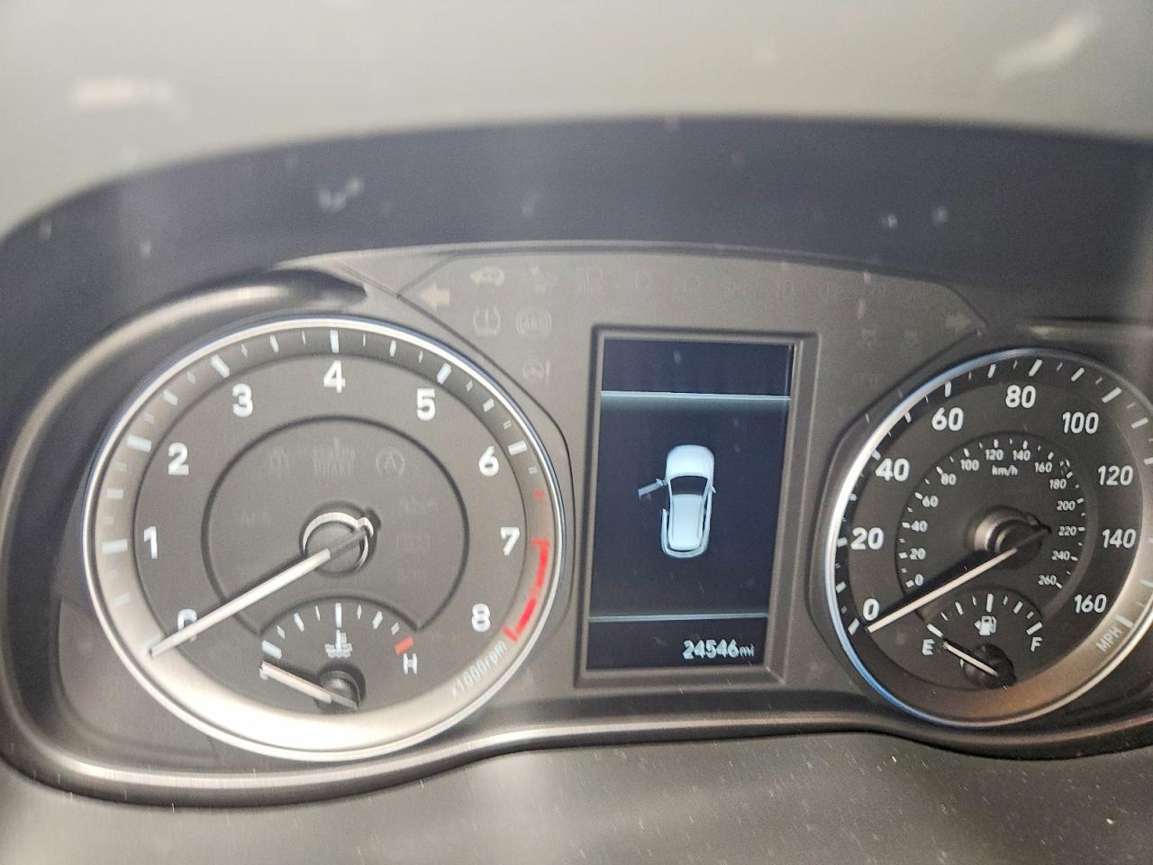 2023 Hyundai Kona Sel - zdjęcie 9