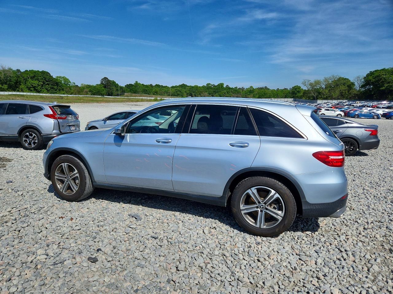 2017 Mercedes-Benz Glc 300 4Matic - zdjęcie 2