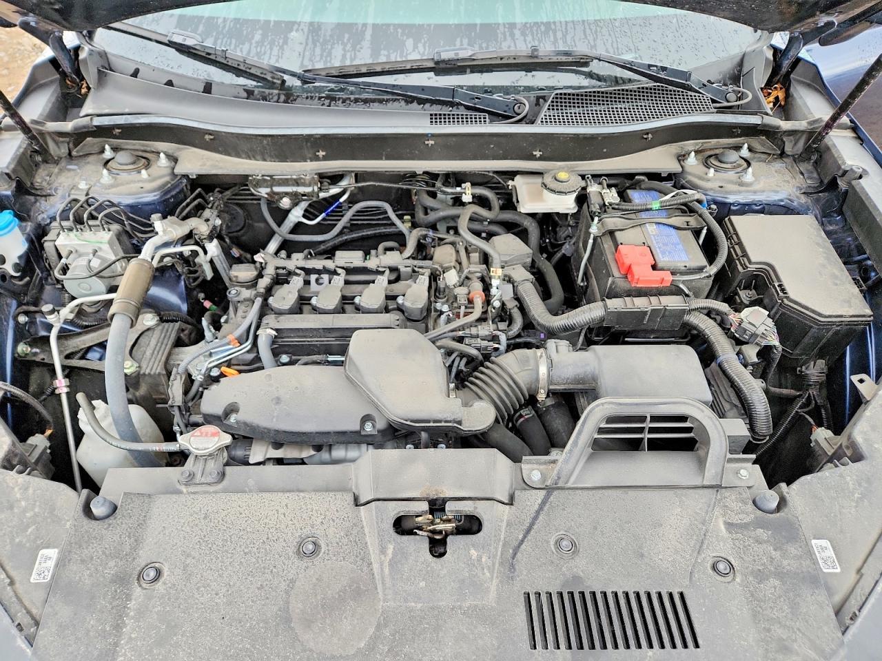 2024 Honda Cr-V Exl - zdjęcie 12