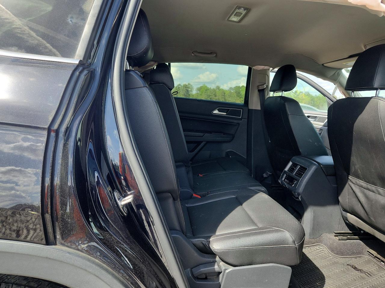 2018 Volkswagen Atlas Se - zdjęcie 11