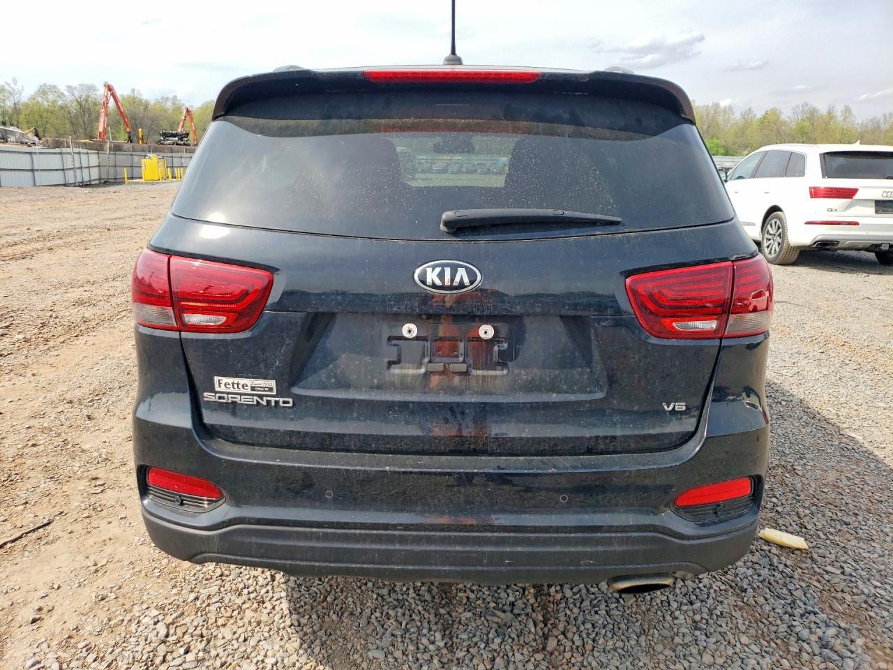 2020 Kia Sorento S V6 - zdjęcie 6