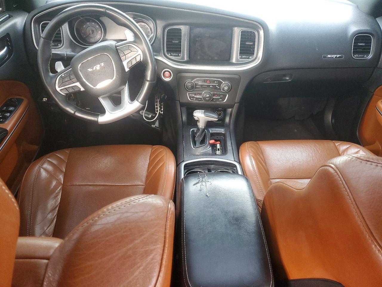2018 Dodge Charger Srt 392 - zdjęcie 8