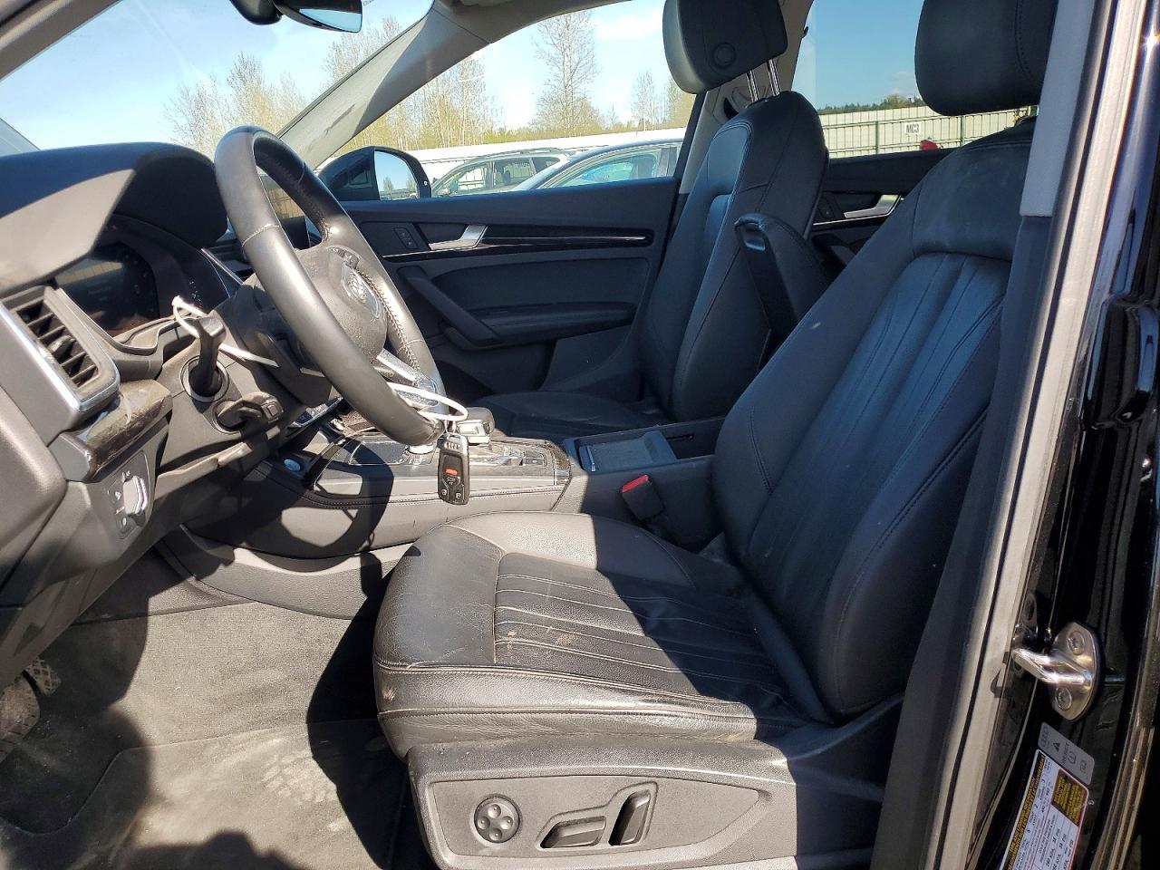 2020 Audi Q5 E Premium Plus - zdjęcie 7