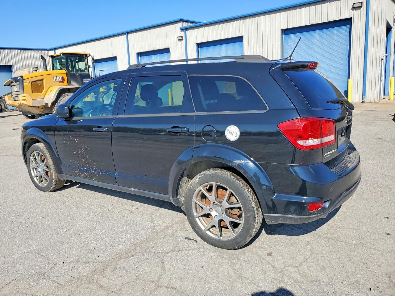 2017 Dodge Journey Gt - zdjęcie 2