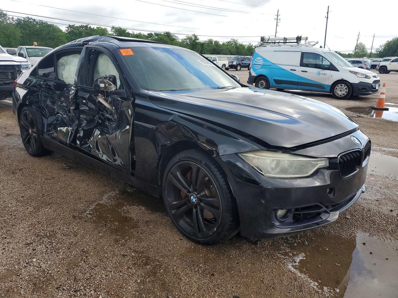 2015 BMW 335 I - zdjęcie 4
