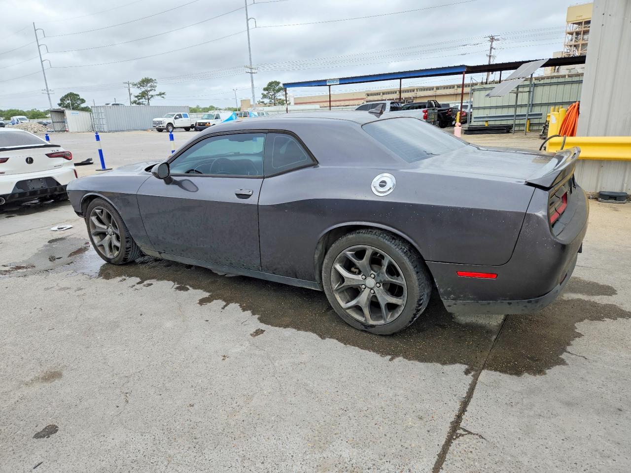 2015 Dodge Challenger Sxt Plus - zdjęcie 2