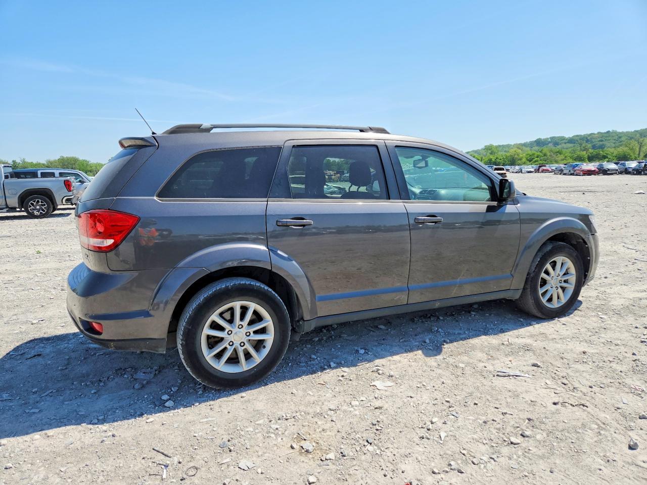 2014 Dodge Journey Sxt - zdjęcie 3