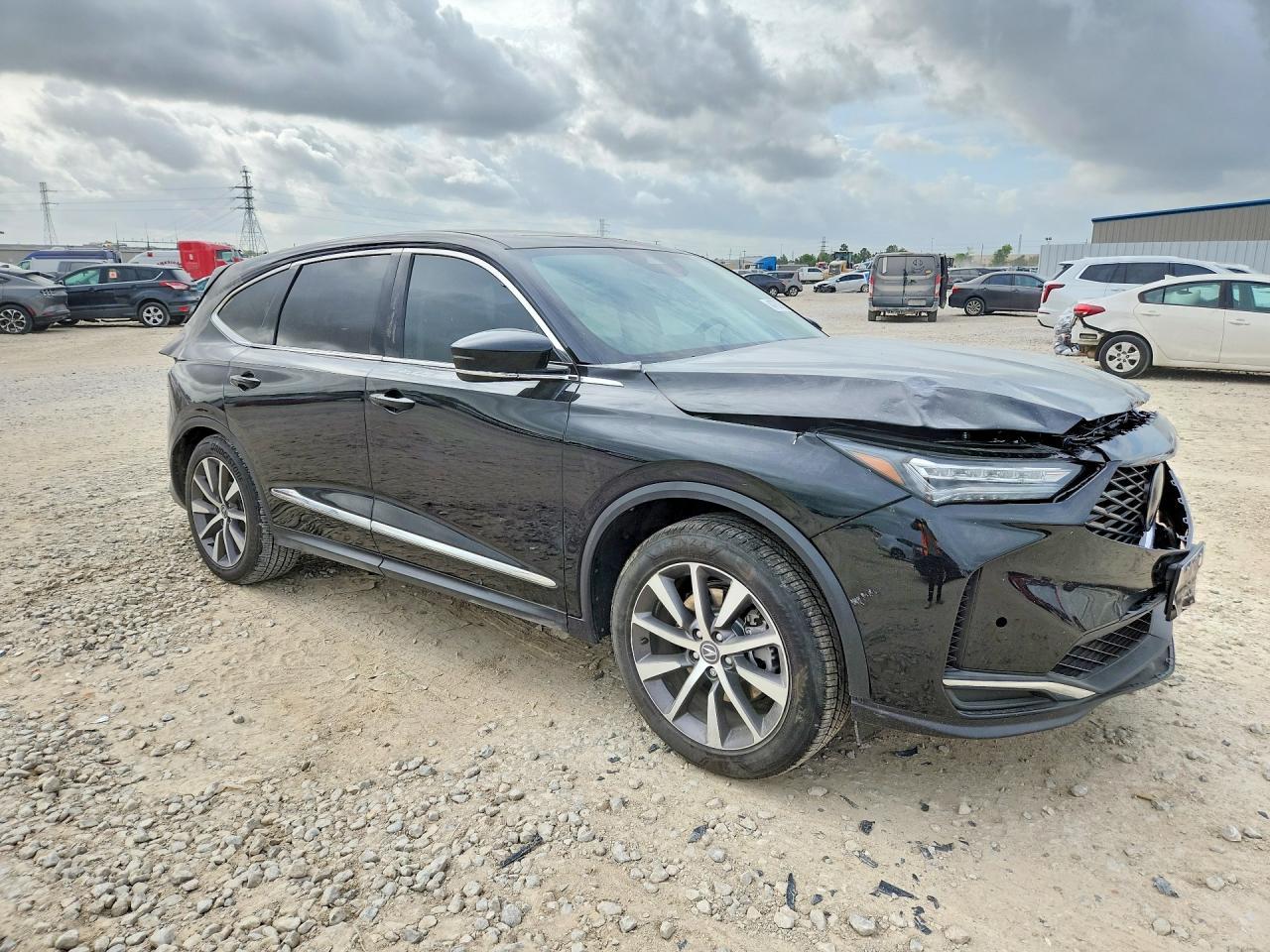 2025 Acura Mdx Technology - zdjęcie 4