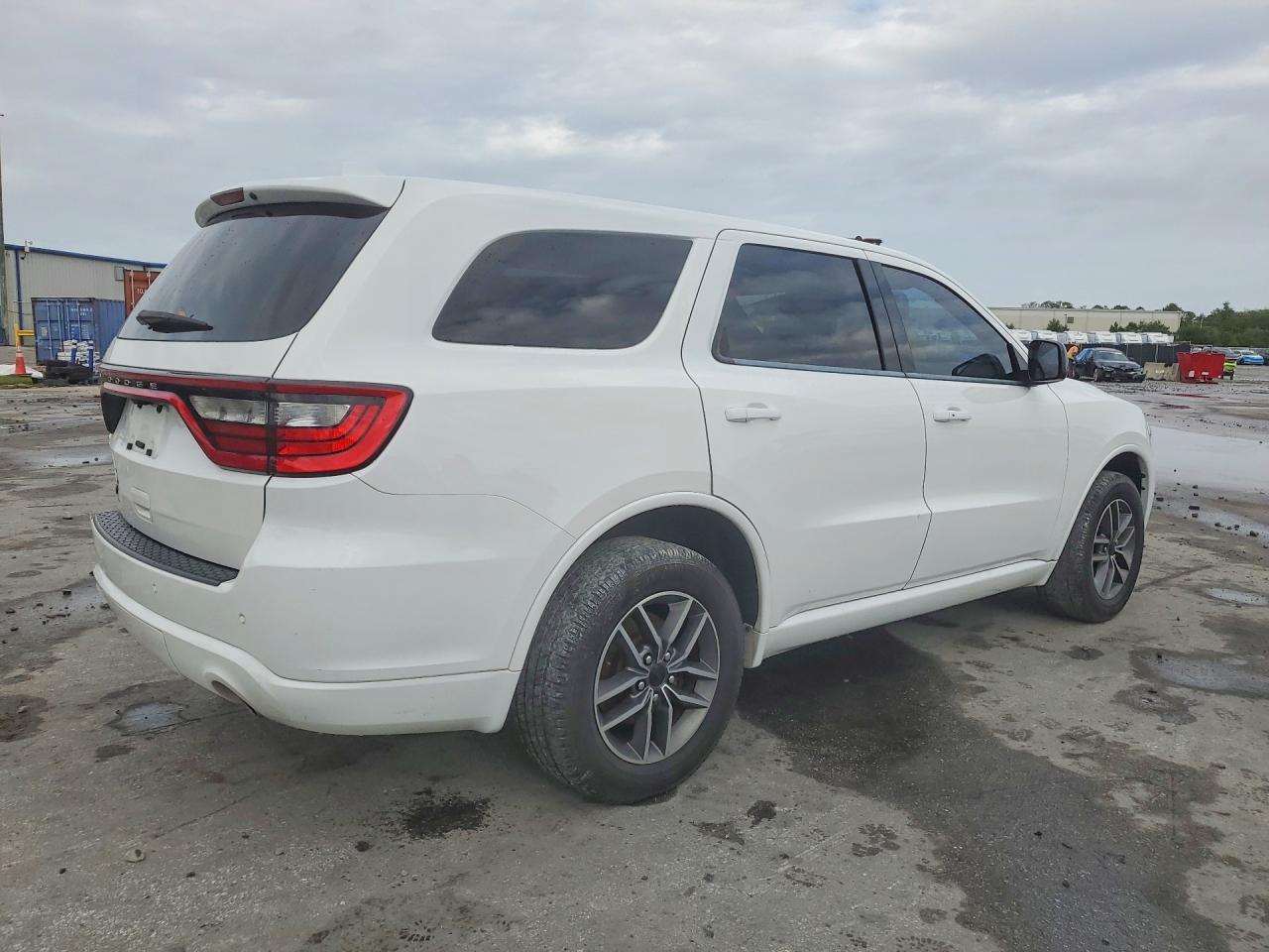 2018 Dodge Durango Sxt - zdjęcie 3