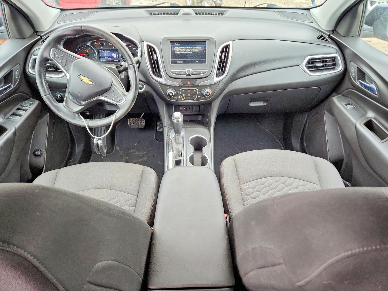 2019 Chev Equinox - zdjęcie 8
