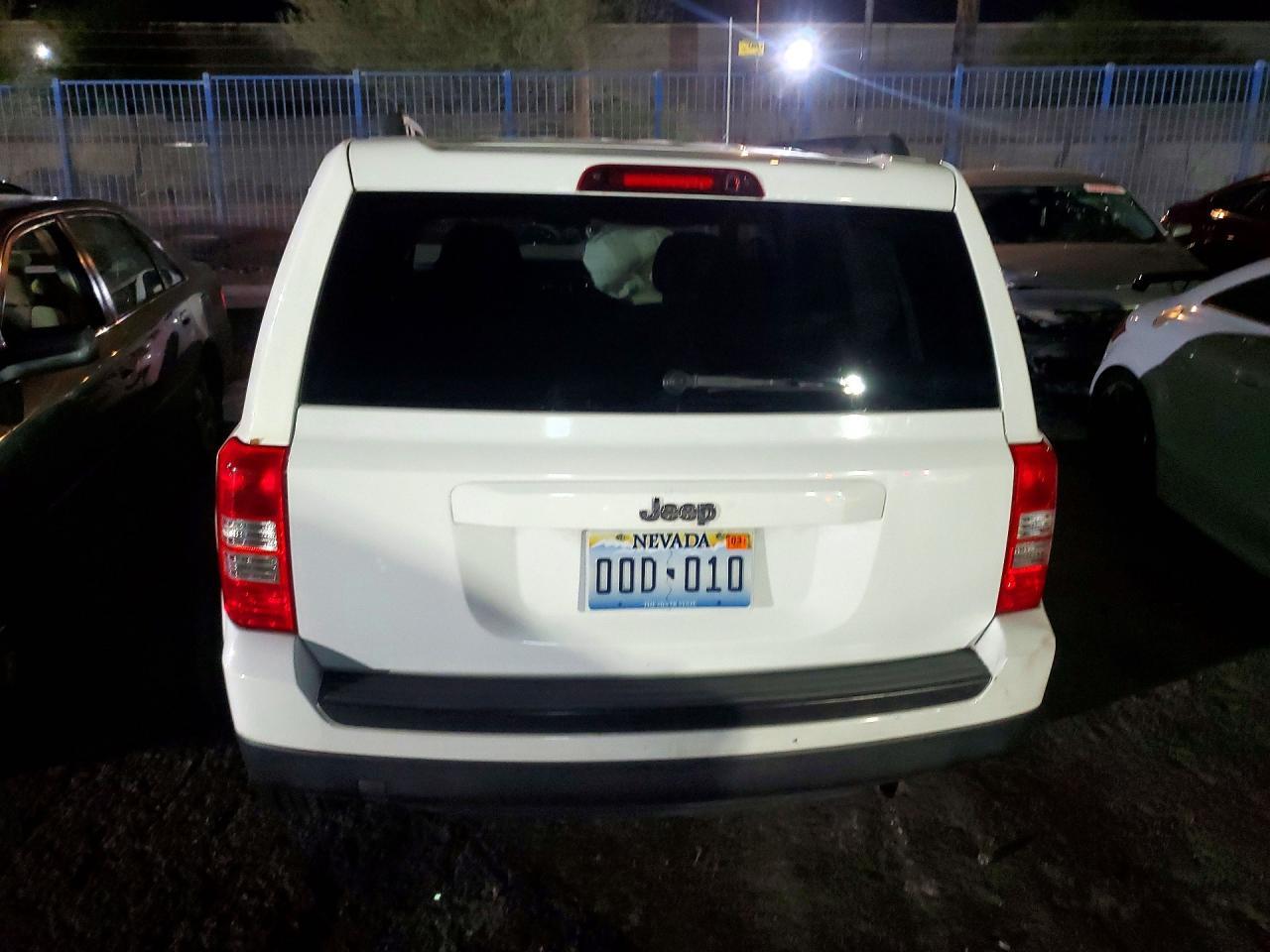 2014 Jeep Patriot Sport - zdjęcie 6