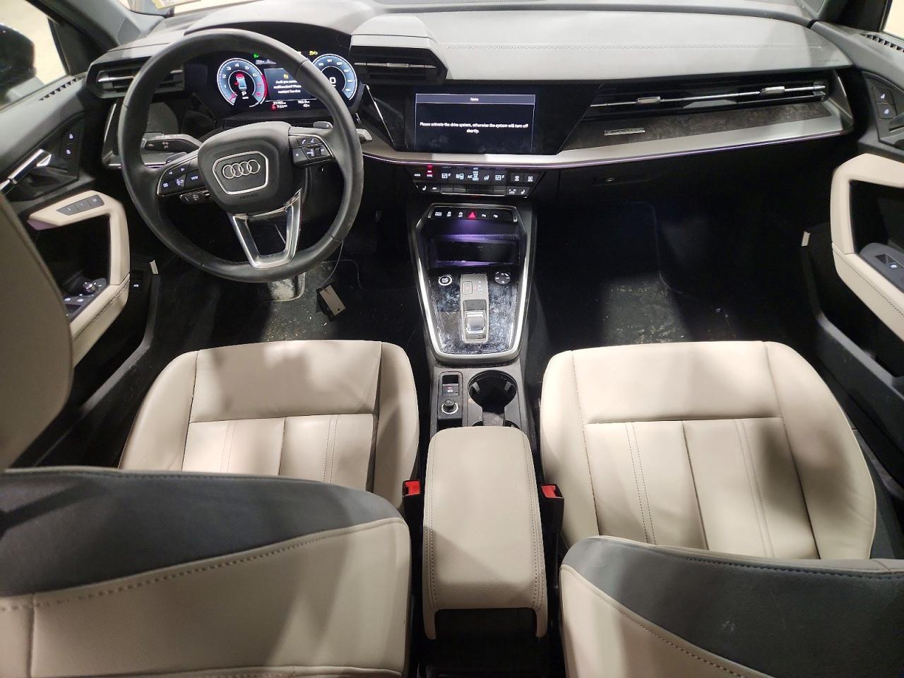 2023 Audi A3 Premium Plus - zdjęcie 8