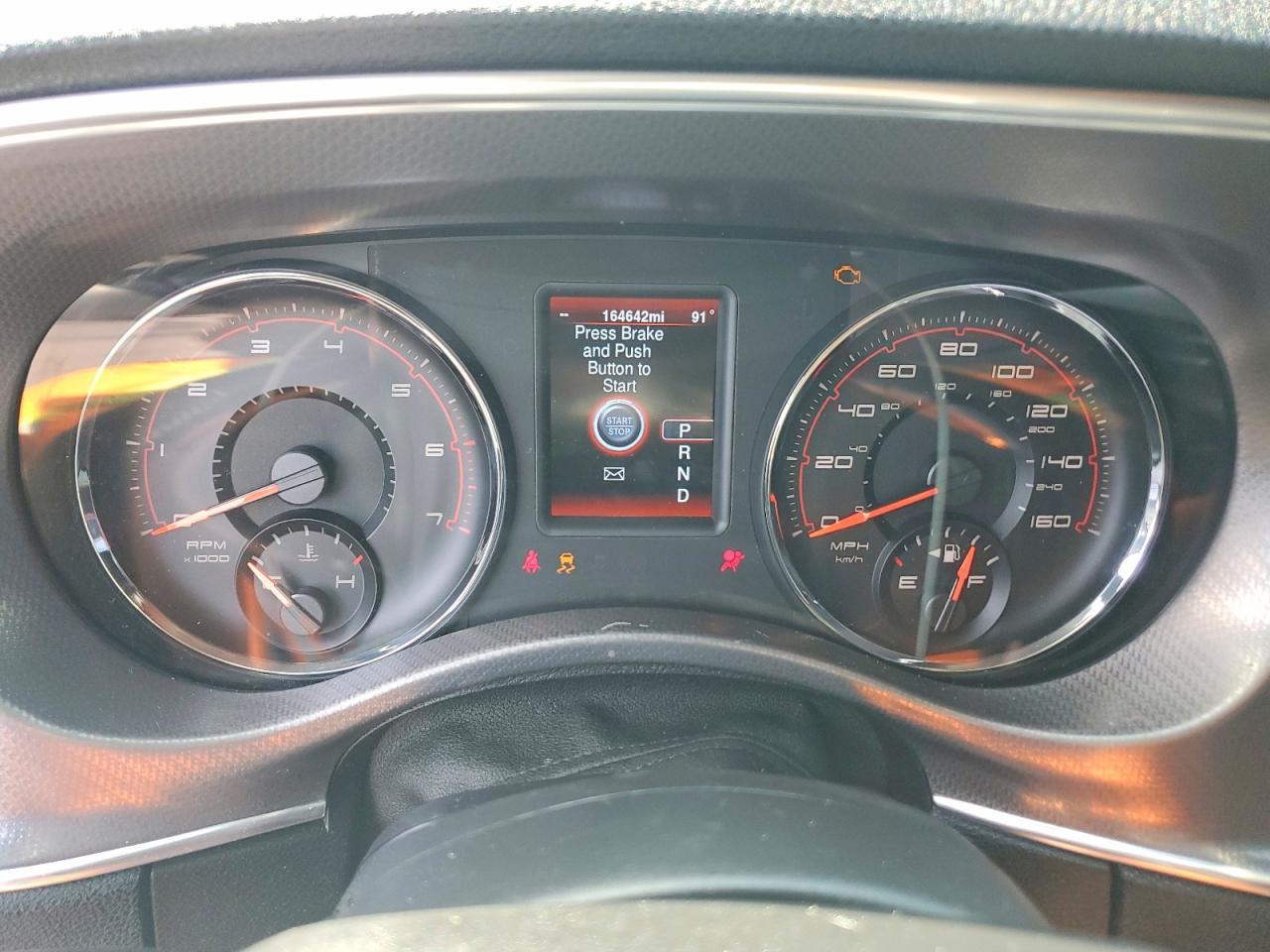 2014 Dodge Charger R - zdjęcie 9