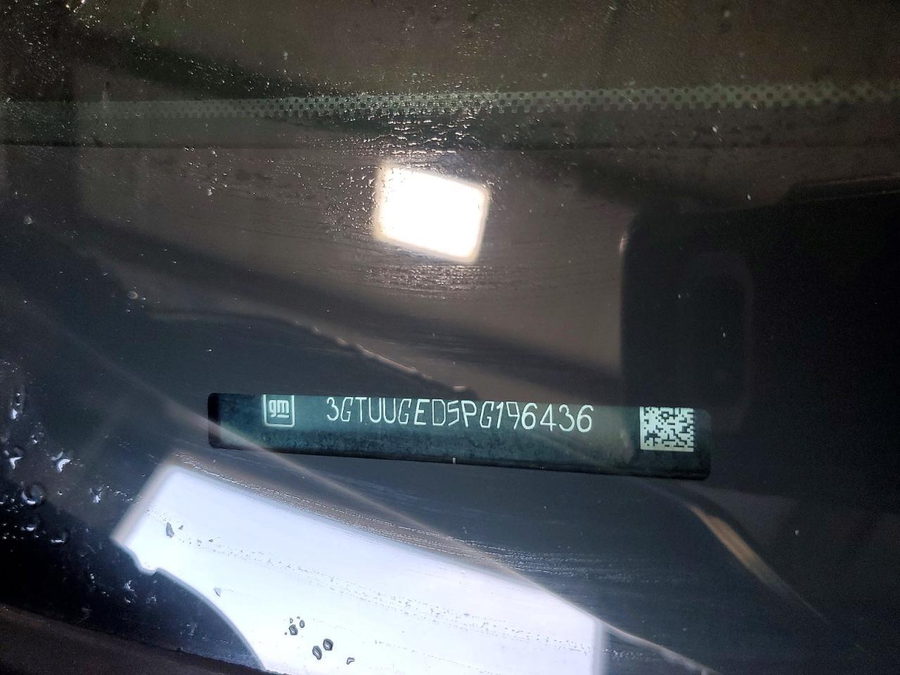 2023 GMC Sierra K1500 Denali - zdjęcie 13