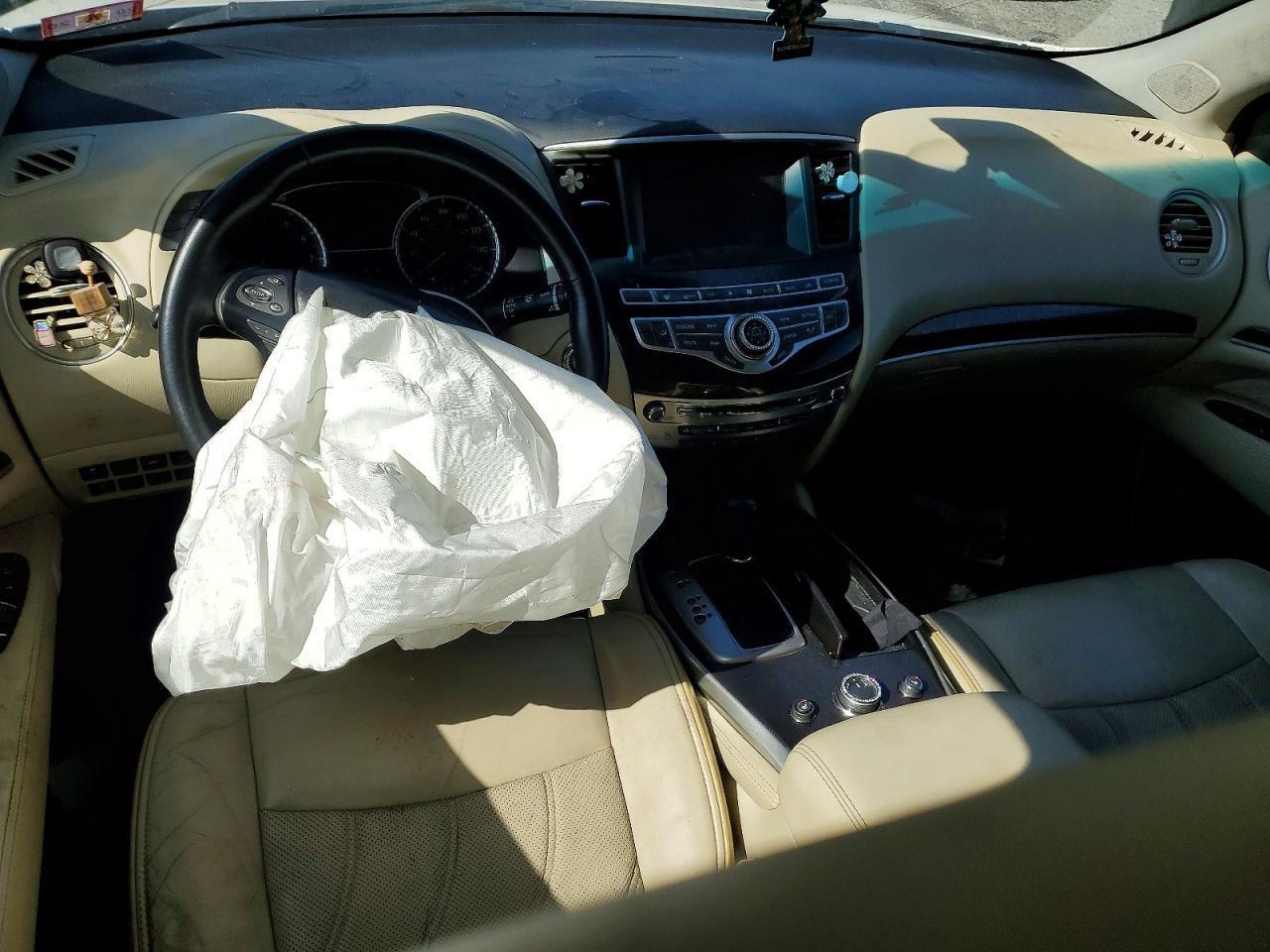 2015 Infiniti Qx60 Base - zdjęcie 8