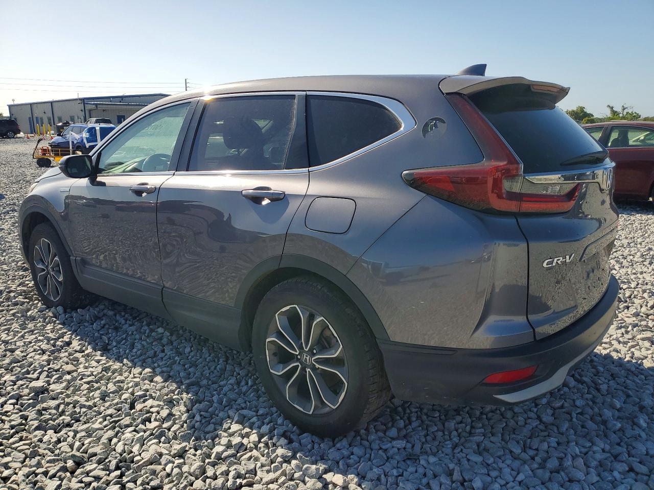 2022 Hond Cr-V Exl - zdjęcie 2
