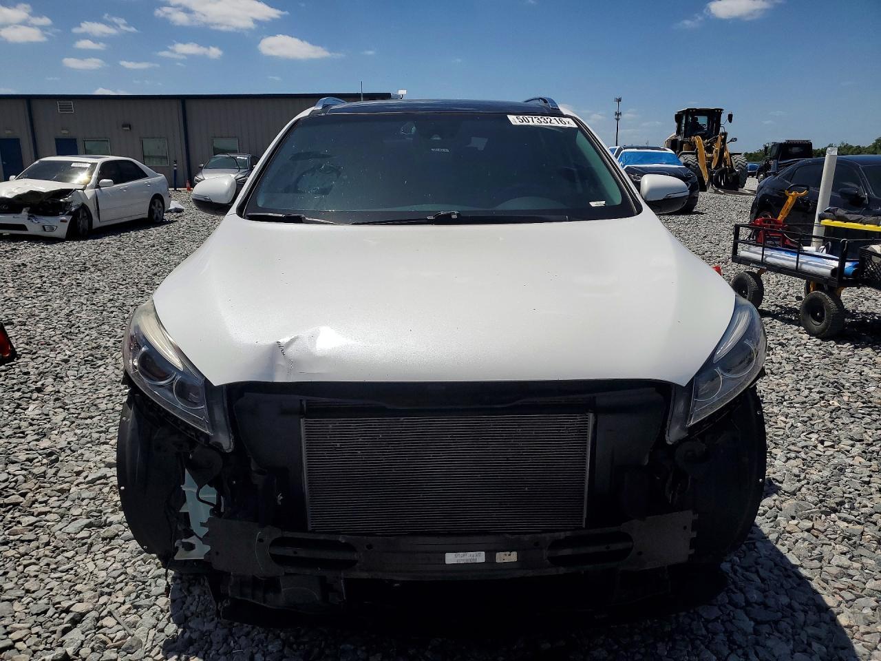 2018 Kia Sorento Ex - zdjęcie 5