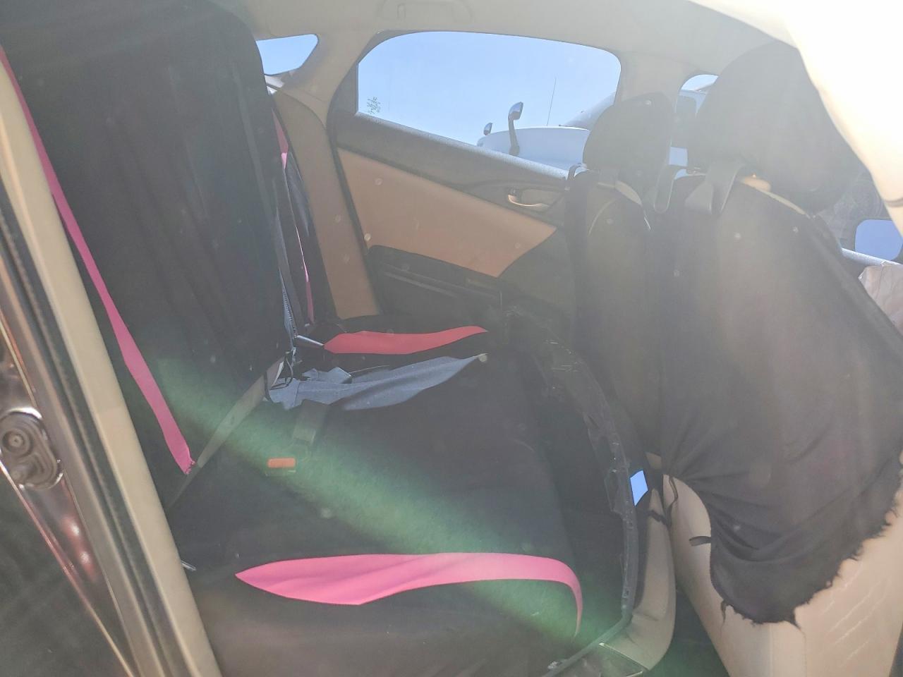 2016 Honda Civic Lx - zdjęcie 10