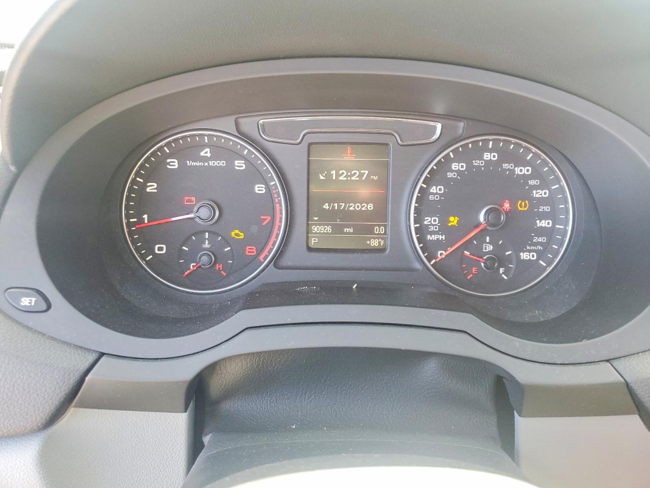 2016 Audi Q3 Prestige - zdjęcie 9