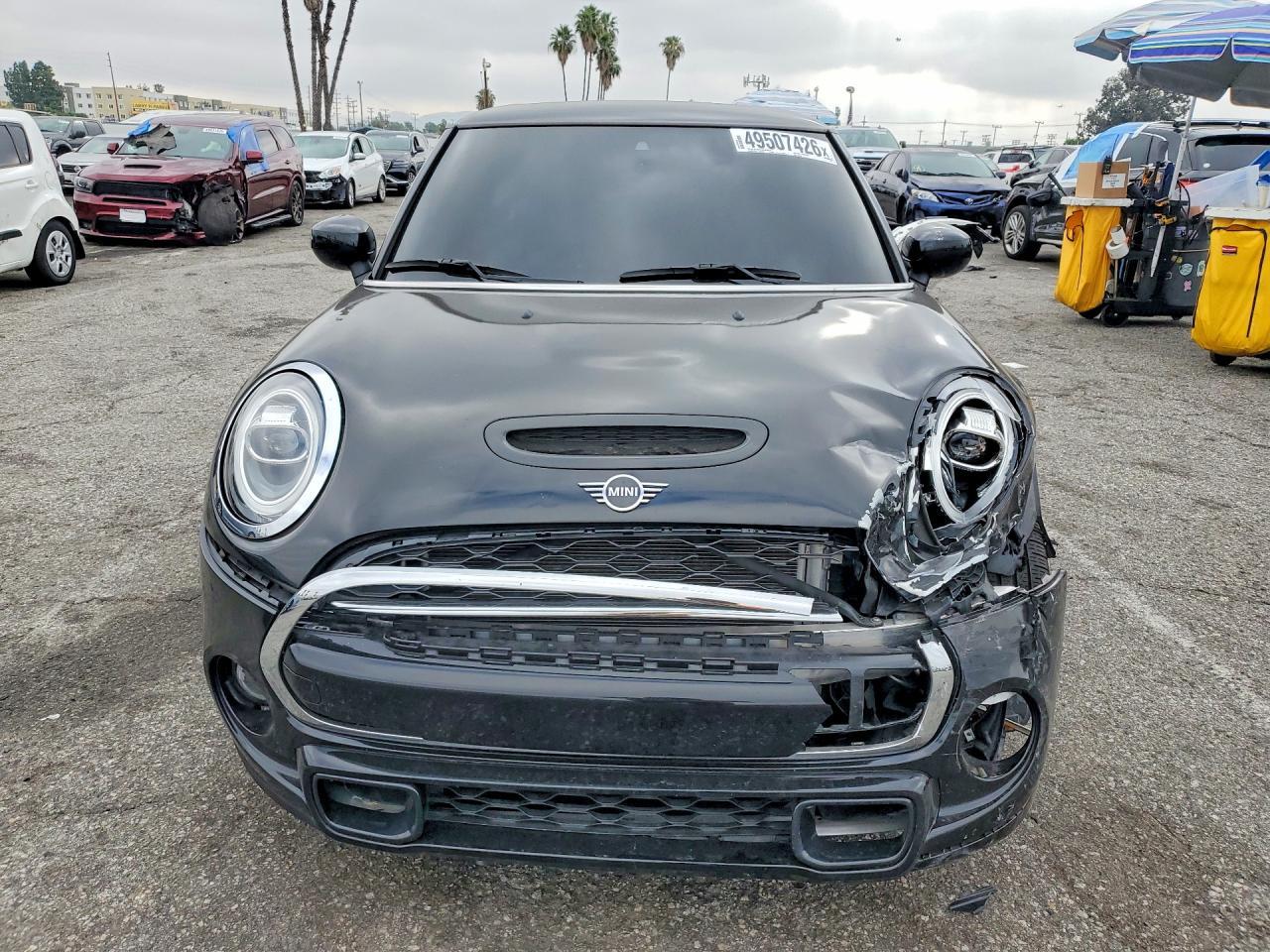 2021 Mini Cooper S - zdjęcie 5