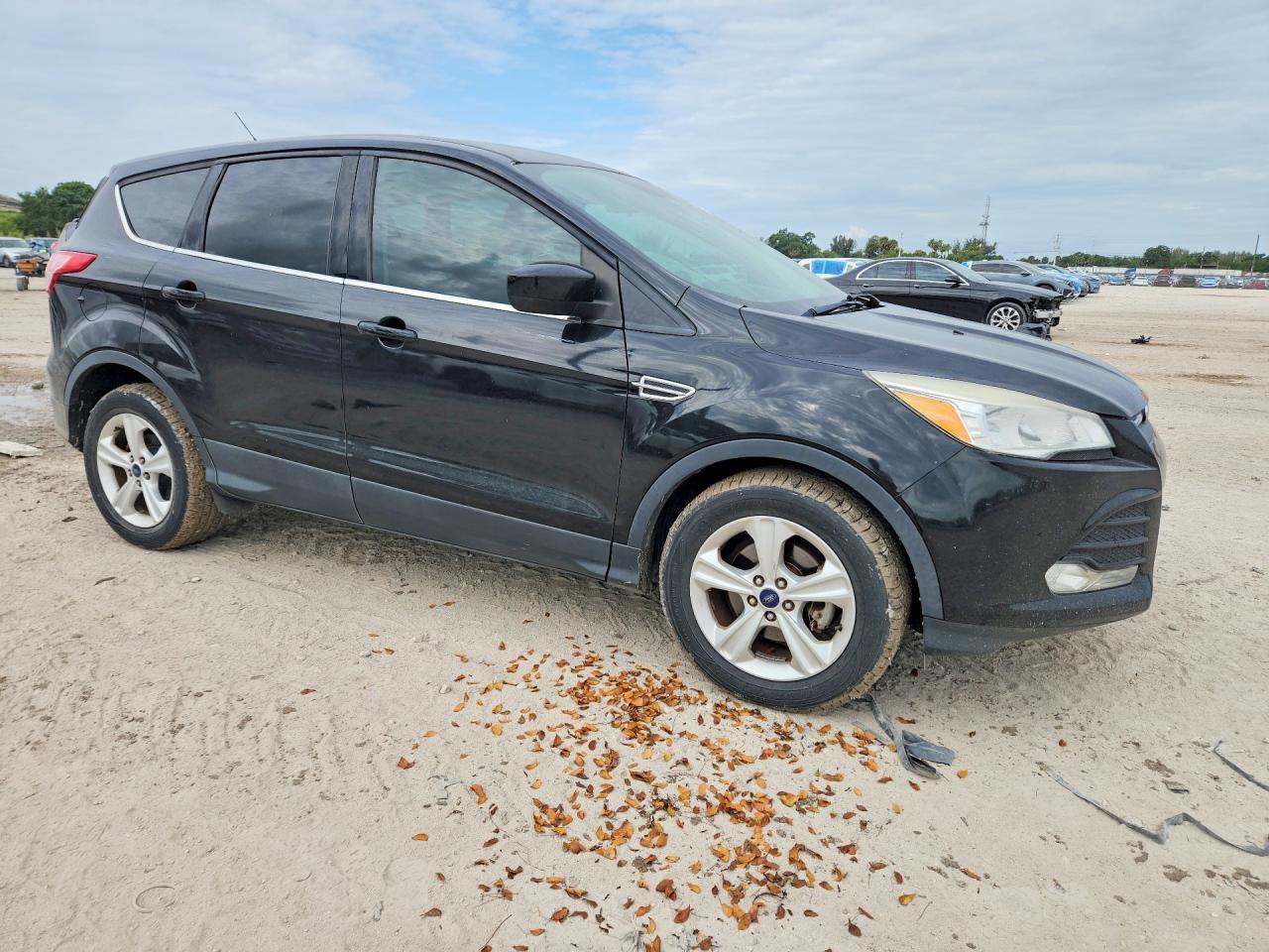 2016 Ford Escape Se - zdjęcie 4