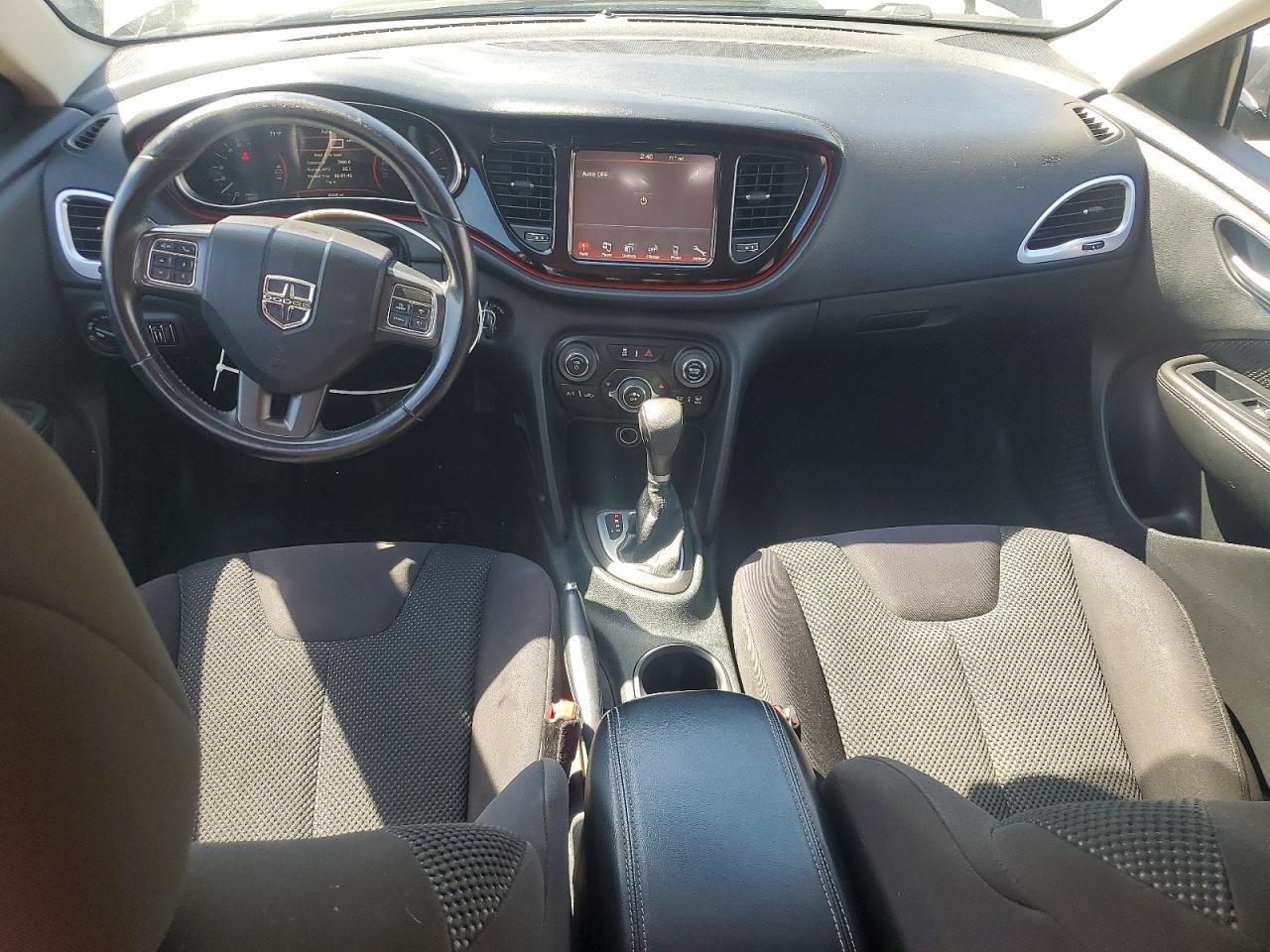 2014 Dodge Dart Se Aero - zdjęcie 8