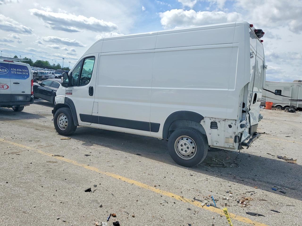 2021 Ram Promaster 1500 1500 High - zdjęcie 2