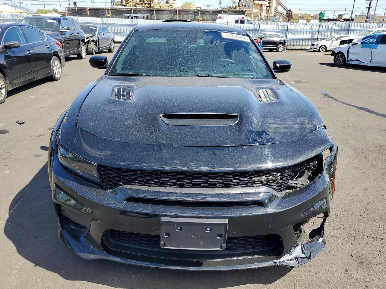 2022 Dodge Charger Srt Hellcat - zdjęcie 5