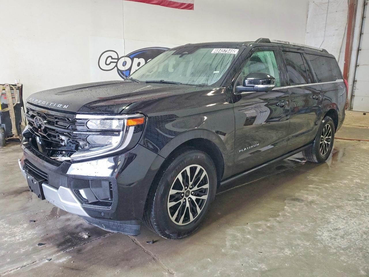 2025 Ford Expedition Max Platinum - zdjęcie główne