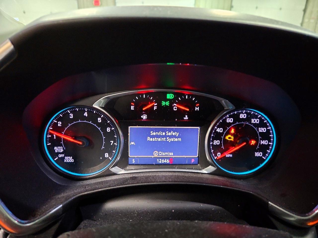 2021 Chevrolet Equinox Premier - zdjęcie 9