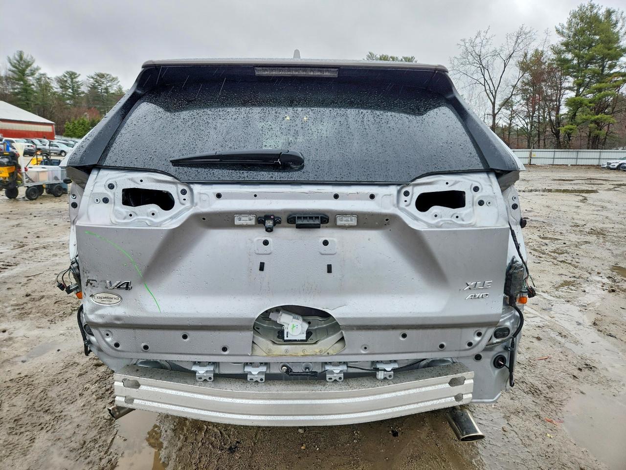 2024 Toyota Rav4 Xle - zdjęcie 6