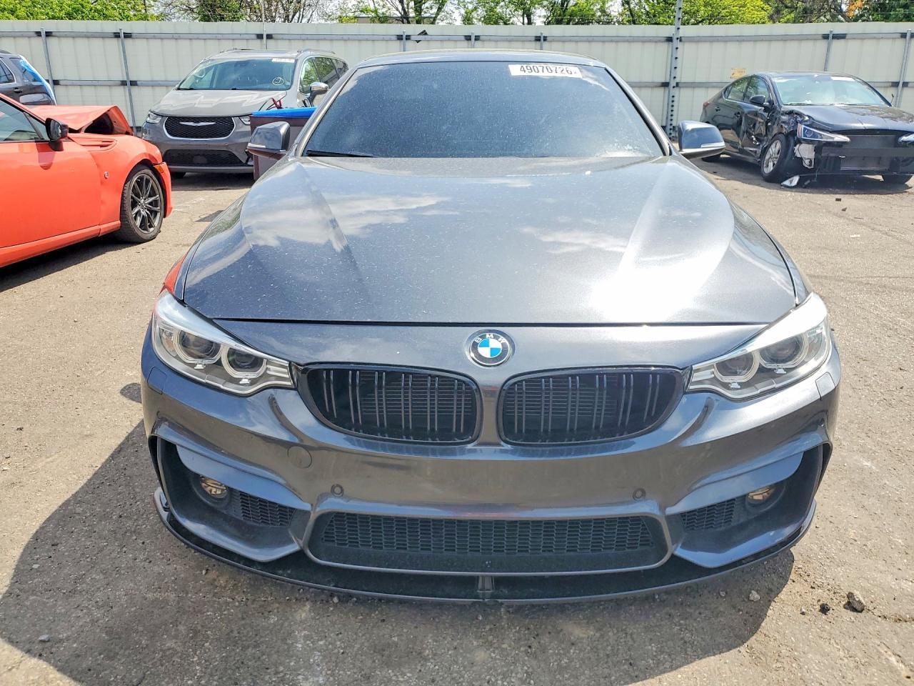 2015 BMW 428 Xi Sulev - zdjęcie 5