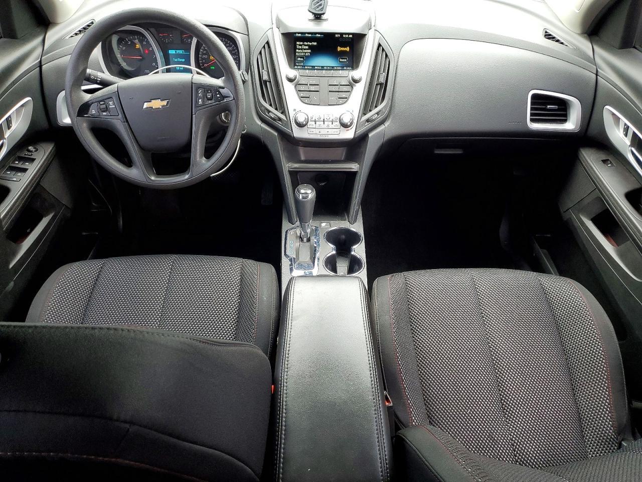 2017 Chevrolet Equinox Ls - zdjęcie 8