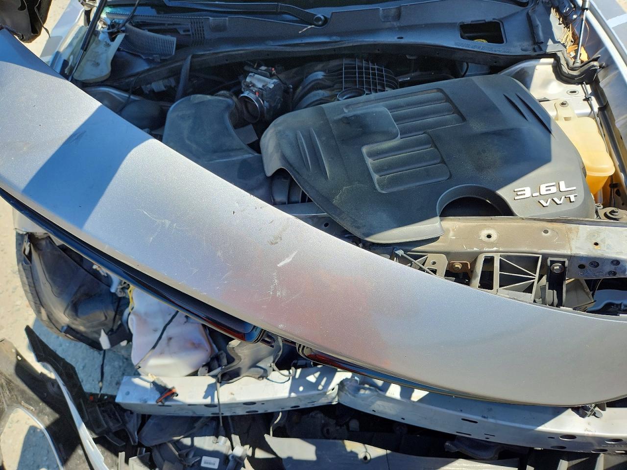 2016 Dodge Charger Sxt - zdjęcie 11