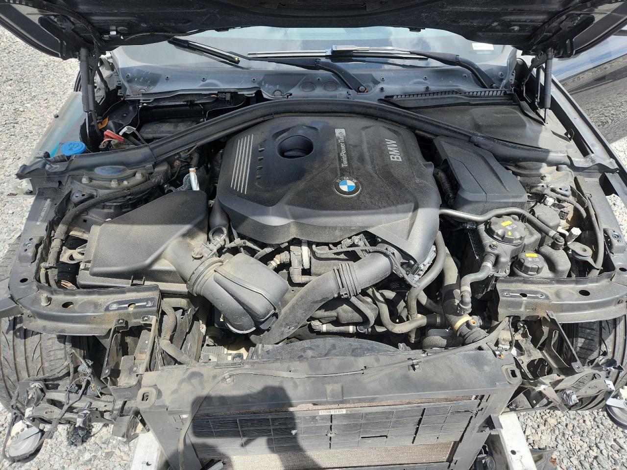 2019 BMW 430Xi - zdjęcie 11
