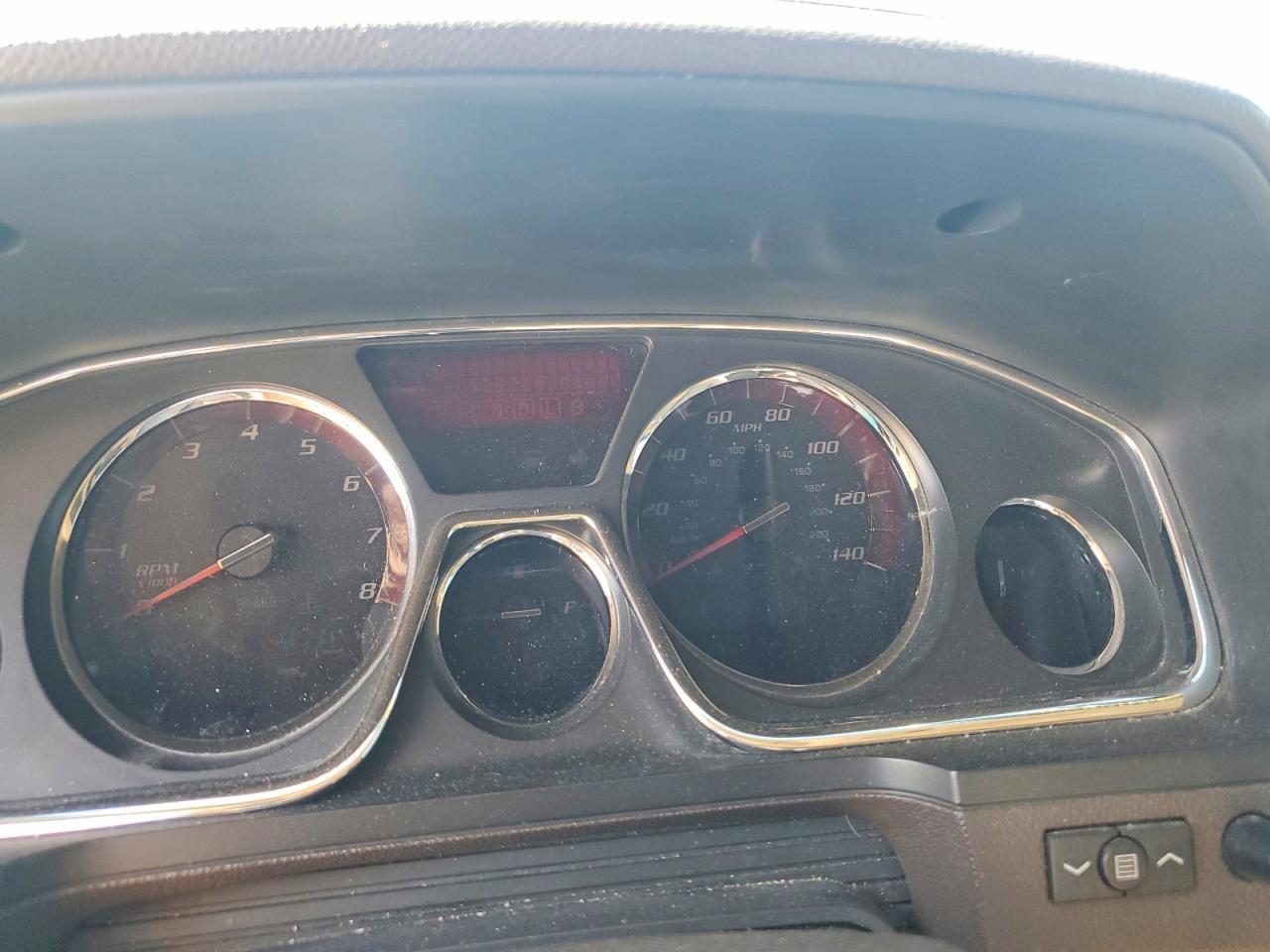 2014 GMC Acadia Denali - zdjęcie 9