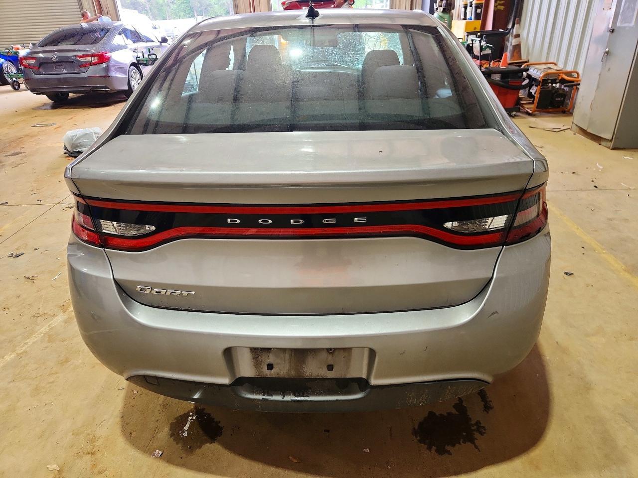 2016 Dodge Dart Se - zdjęcie 6