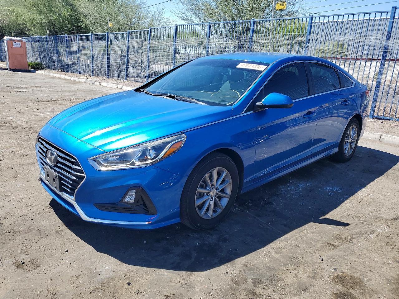 2019 Hyundai Sonata Se - zdjęcie główne