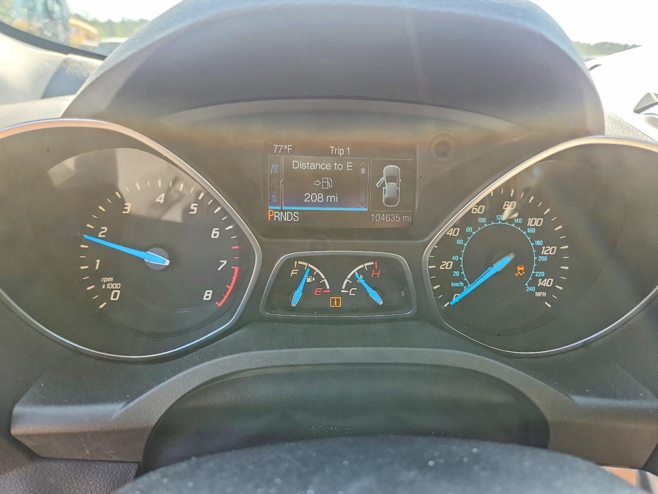 2013 Ford Escape Sel - zdjęcie 9