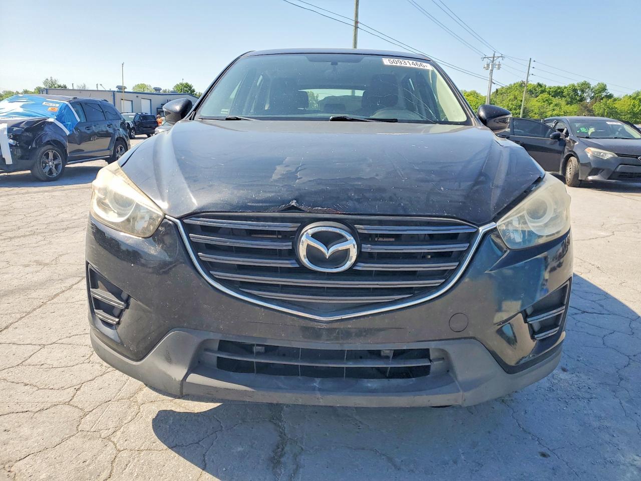 2016 Mazda Cx-5 Sport - zdjęcie 5