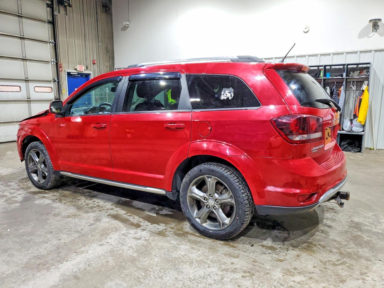 2015 Dodge Journey Crossroad - zdjęcie 2