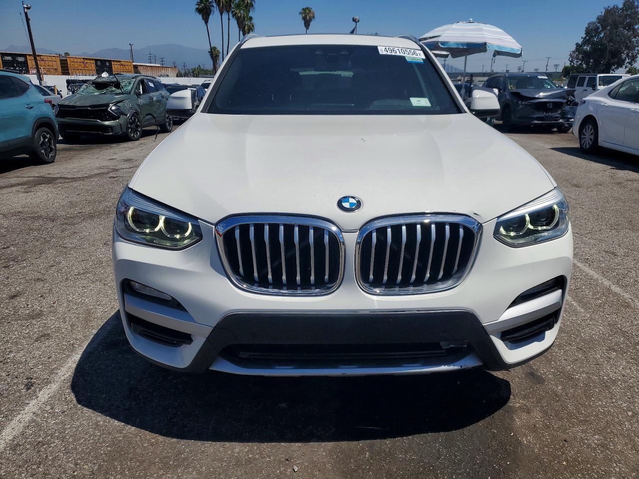 2019 BMW X3 Sdrive30I - zdjęcie 5