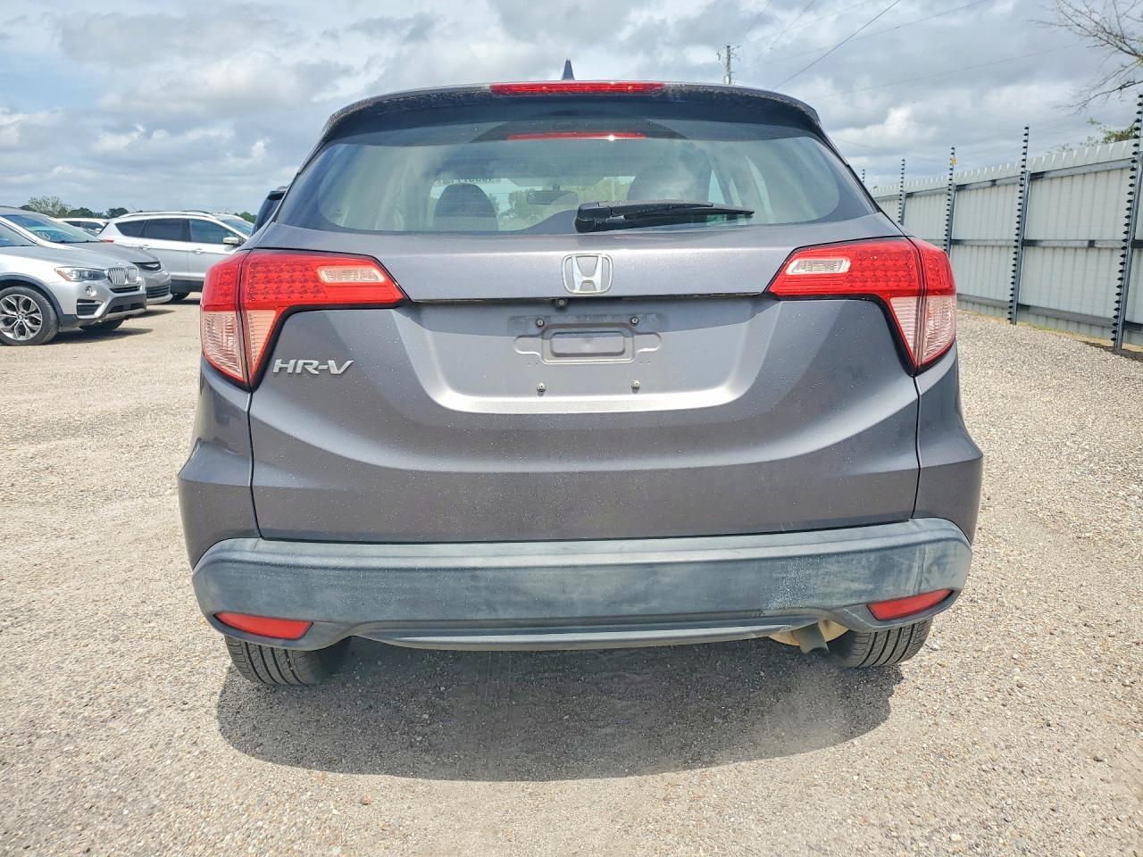 2016 Honda Hr-V Lx - zdjęcie 6