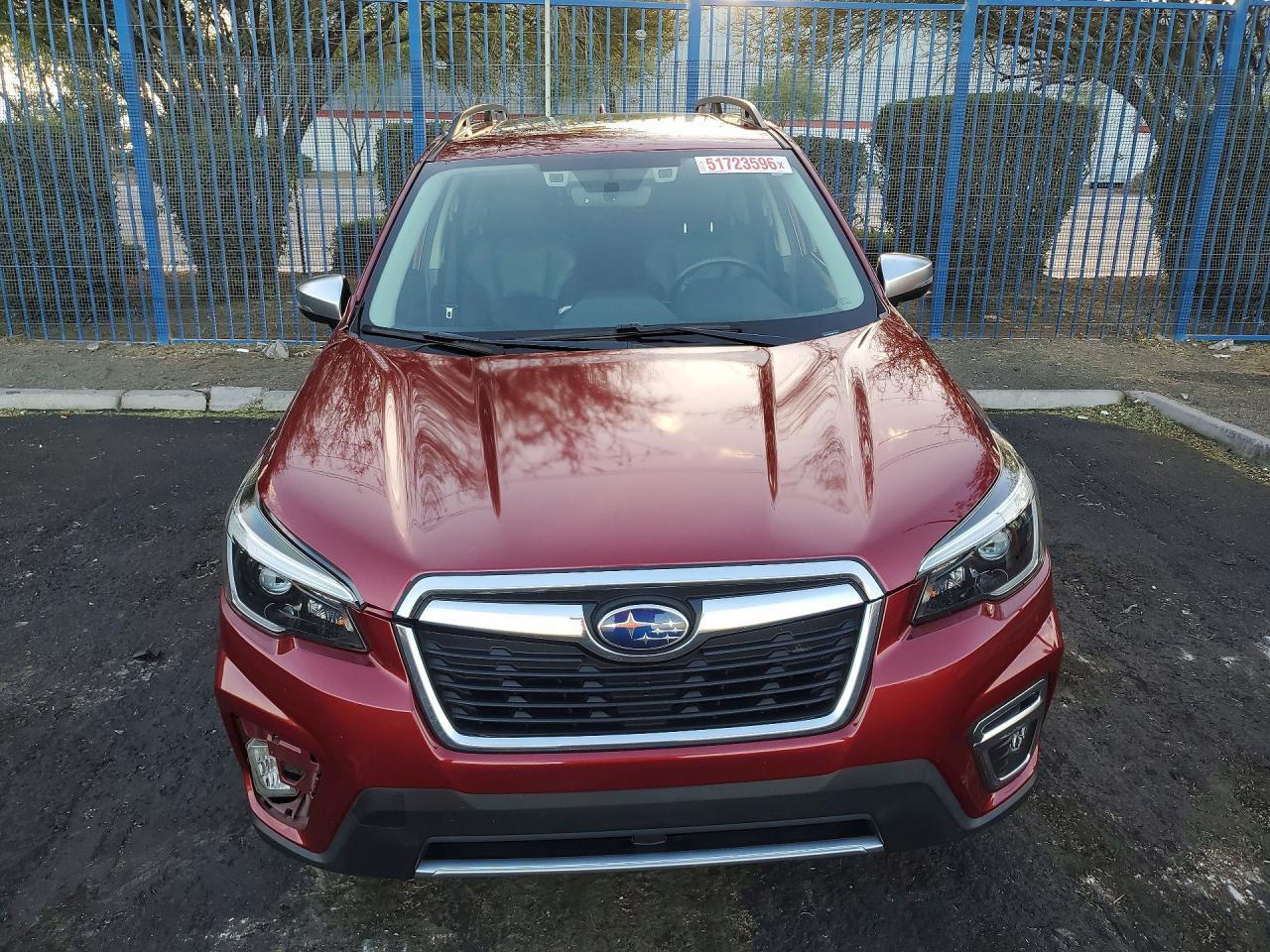 2021 Subaru Forester Touring - zdjęcie 5