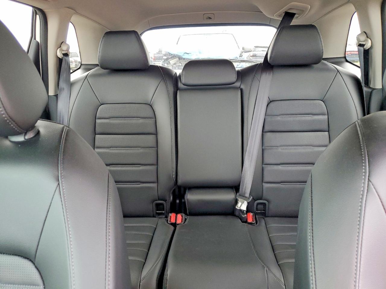 2025 Honda Cr-V Exl - zdjęcie 10