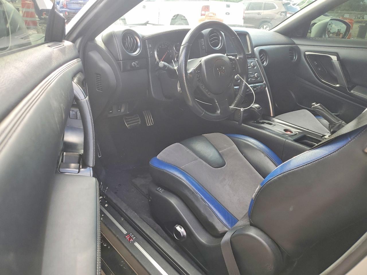 2014 Nissan Gt-R Track Edition - zdjęcie 8