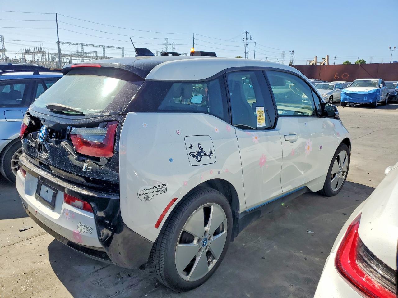 2016 BMW I3 - zdjęcie 3