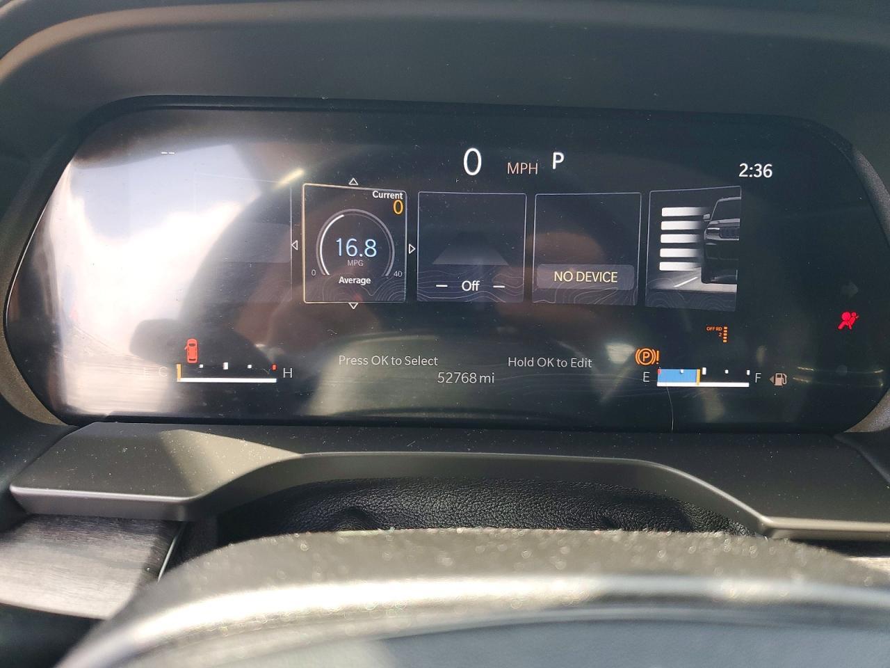2021 Jeep Grand Cherokee L Overland - zdjęcie 9